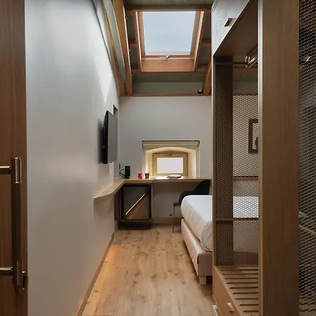מלון Domus Blanc Boutique 5*