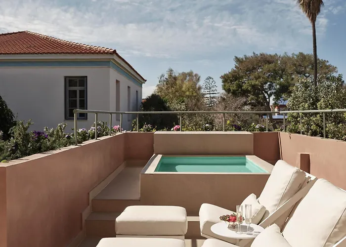 Domus Blanc Boutique Отель 5*