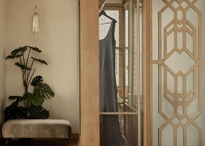 Отель Domus Blanc Boutique Ханья