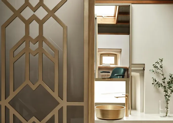 Domus Blanc Boutique Отель Ханья