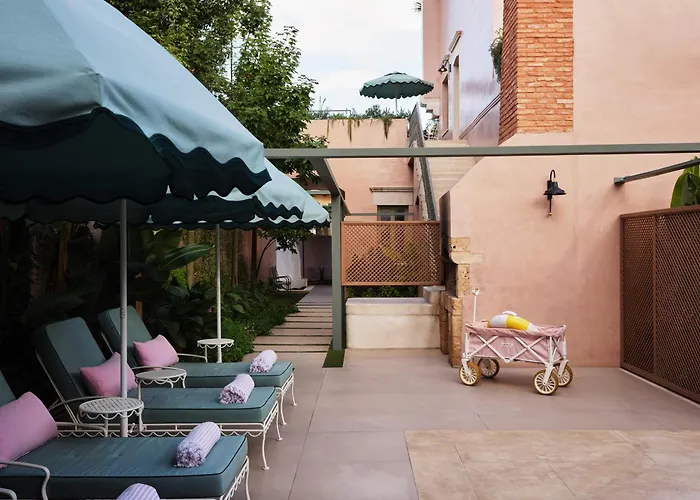 Domus Blanc Boutique Отель 5*