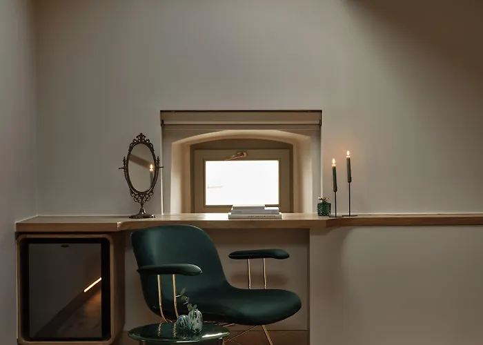 Domus Blanc Boutique Отель