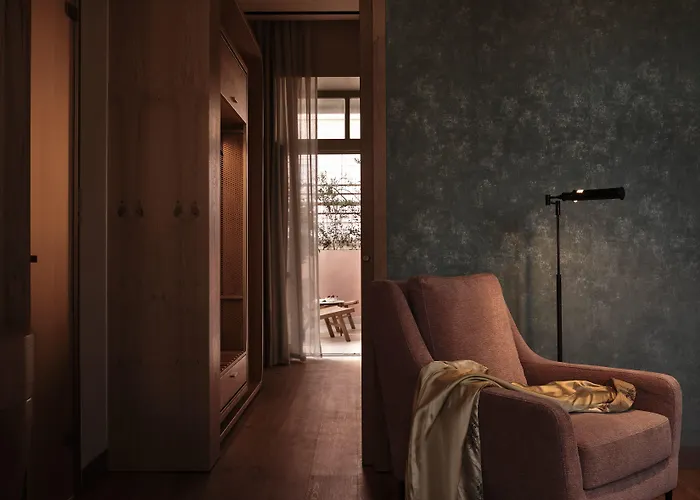 Domus Blanc Boutique Отель