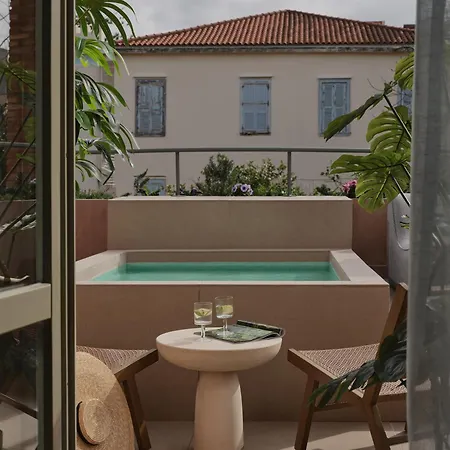 Domus Blanc Boutique La Canée