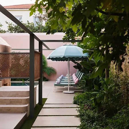 Domus Blanc Boutique 5*