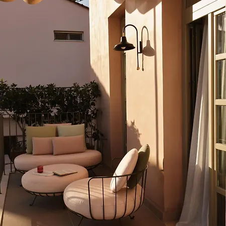 Domus Blanc Boutique La Canée