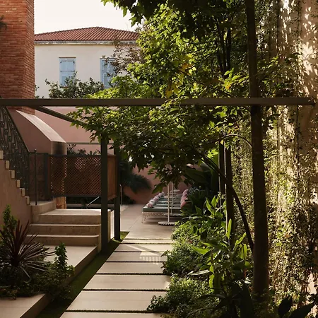 Domus Blanc Boutique Готель Ханья (Крит)