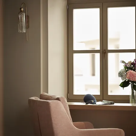 Domus Blanc Boutique Hriszí Aktí Haniá