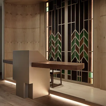 Domus Blanc Boutique 5*