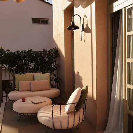 Hotel Domus Blanc Boutique La Canée