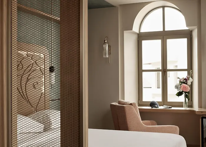 Domus Blanc Boutique 5* خانيا