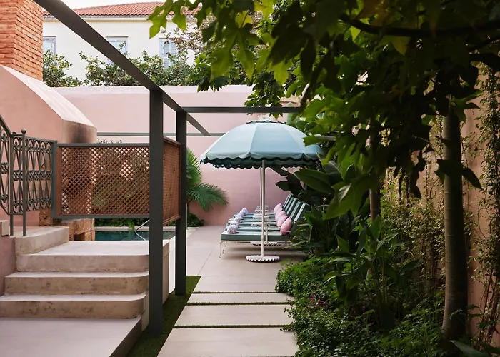 Domus Blanc Boutique 5*