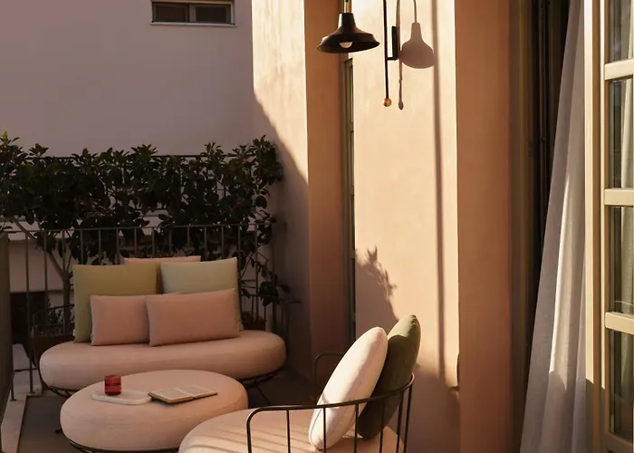 Domus Blanc Boutique خانيا