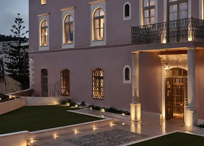 Domus Blanc Boutique خانيا