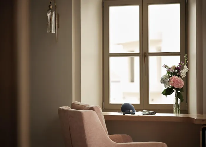 Domus Blanc Boutique خانيا