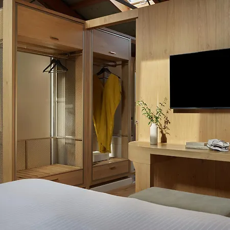 Hotell Domus Blanc Boutique Chania (Crete)