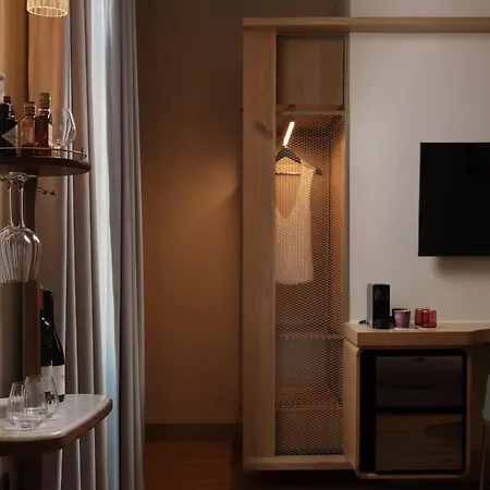 Domus Blanc Boutique Отель