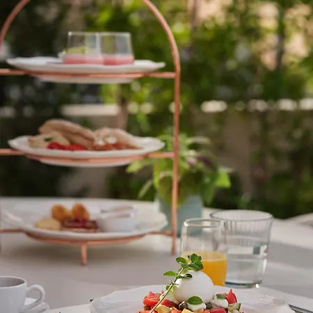 Hotell Domus Blanc Boutique Chania (Crete)