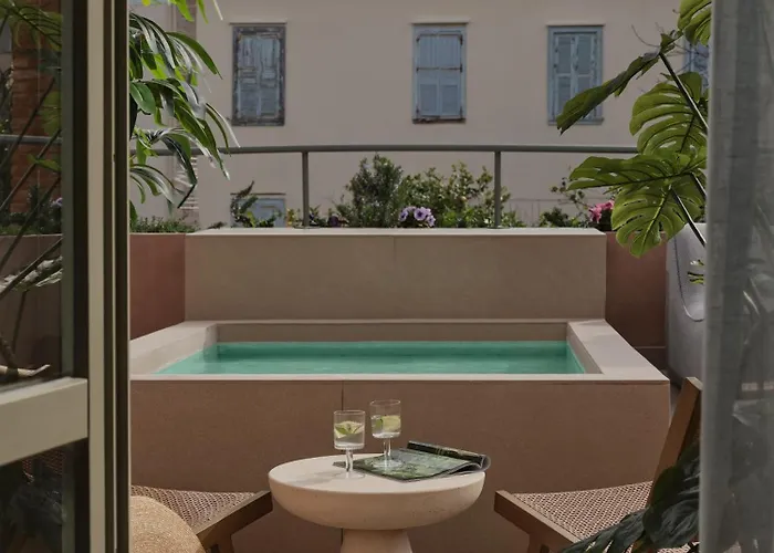 Domus Blanc Boutique Chania (Crete)