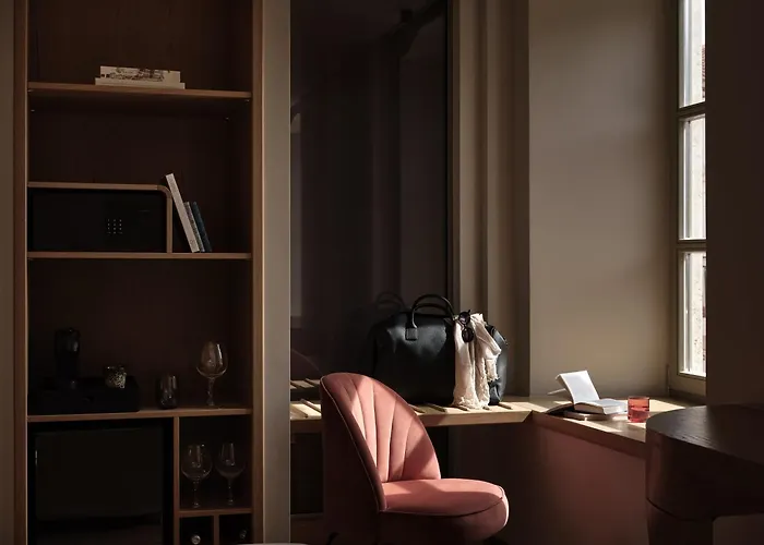 Domus Blanc Boutique 5*