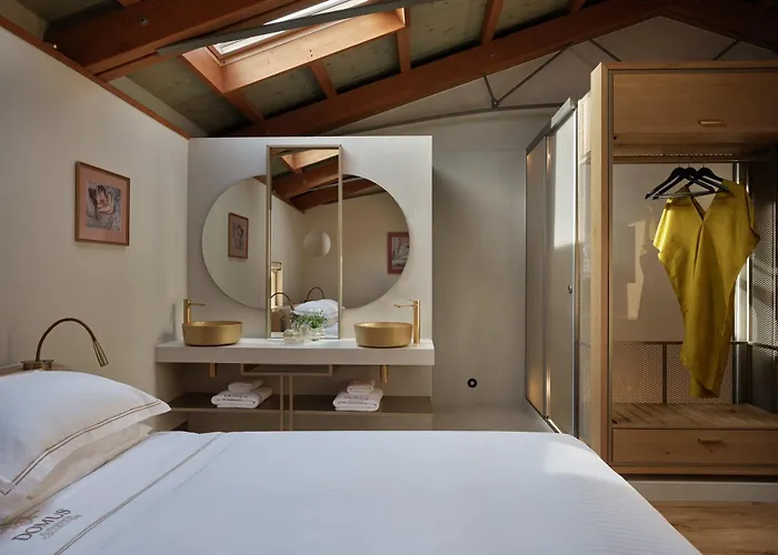 Hotel Domus Blanc Boutique Chania (Crete)