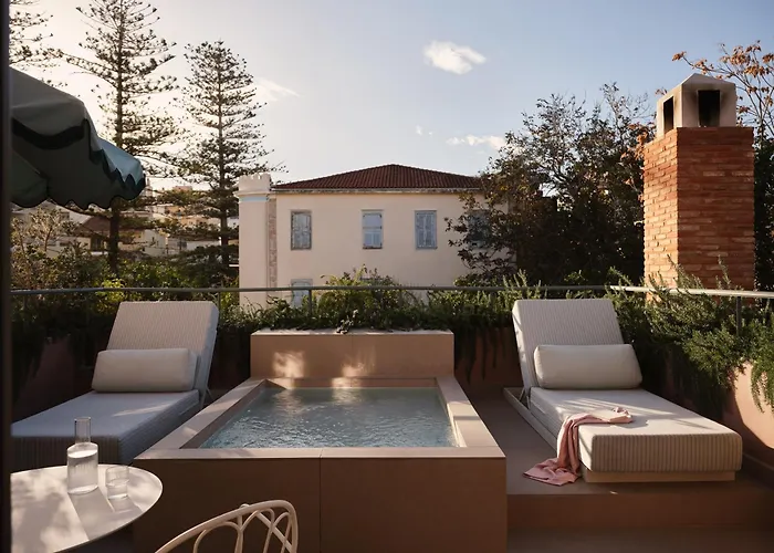 Hotel Domus Blanc Boutique Chania (Crete)