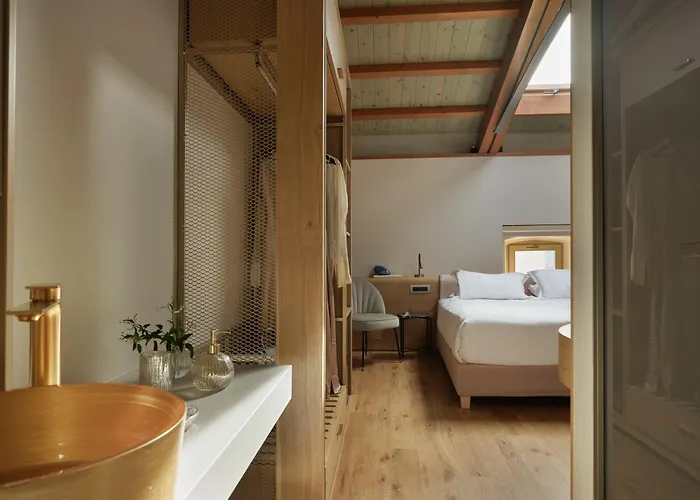 Domus Blanc Boutique 5* Chania (Crete)