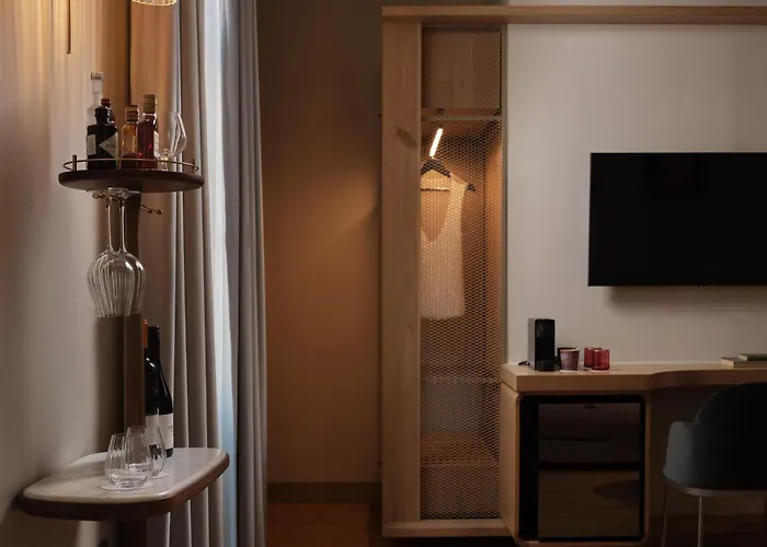 Domus Blanc Boutique Hotel