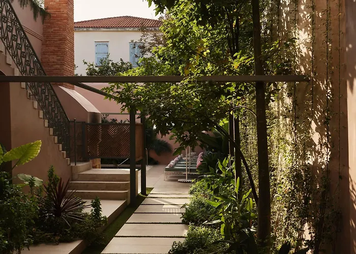 Domus Blanc Boutique Hotel Chania (Crete)