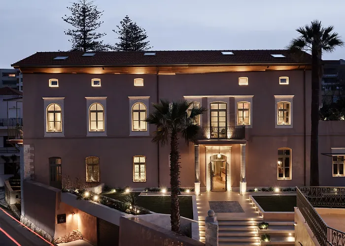 Domus Blanc Boutique Hotel 5*