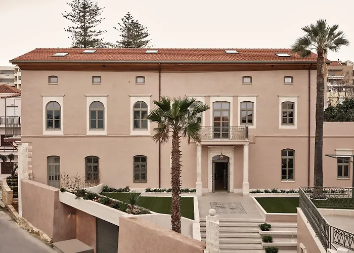 Domus Blanc Boutique Hotel Chania (Crete)